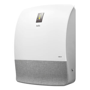 Бризер Ballu ONEAIR ASP-100 Серый с нагревателем