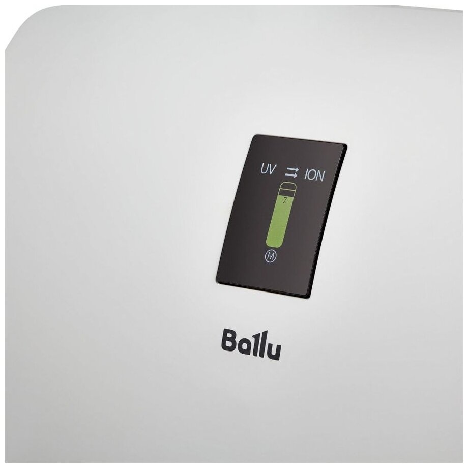 Бризер Ballu ONEAIR ASP-200 с нагревателем